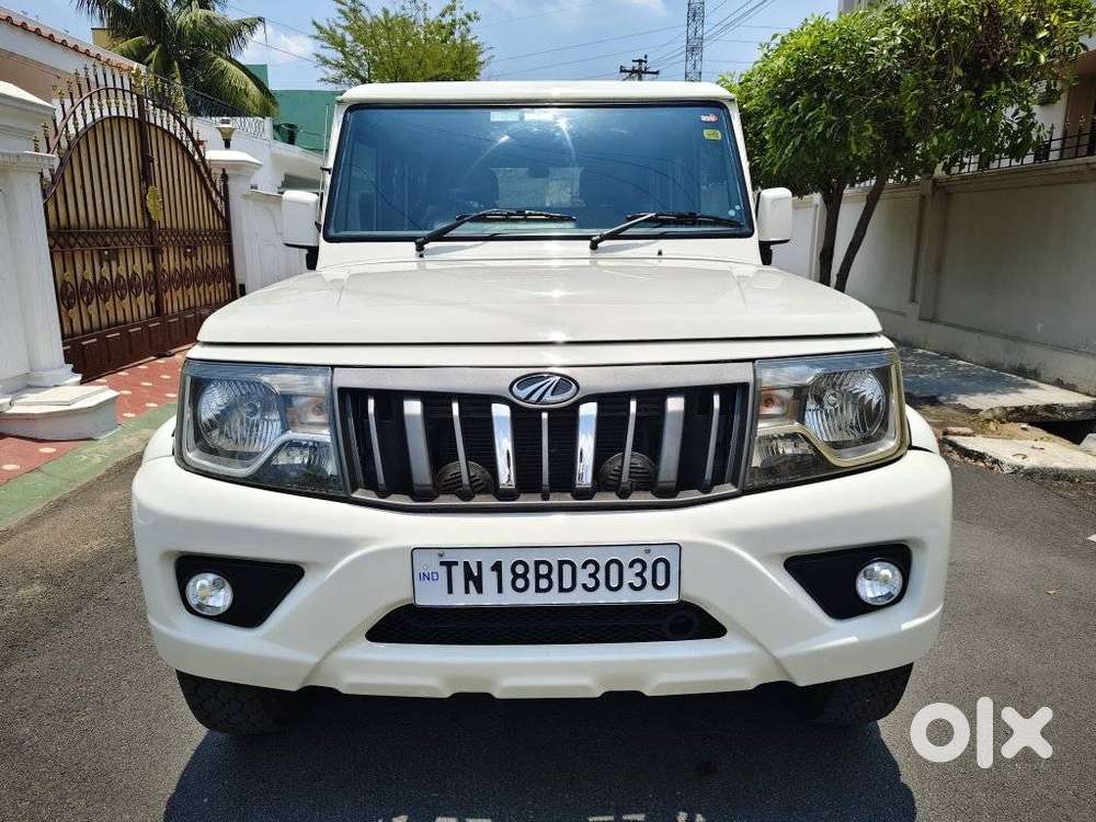 Mahindra Bolero B6 (o), 2021, Diesel