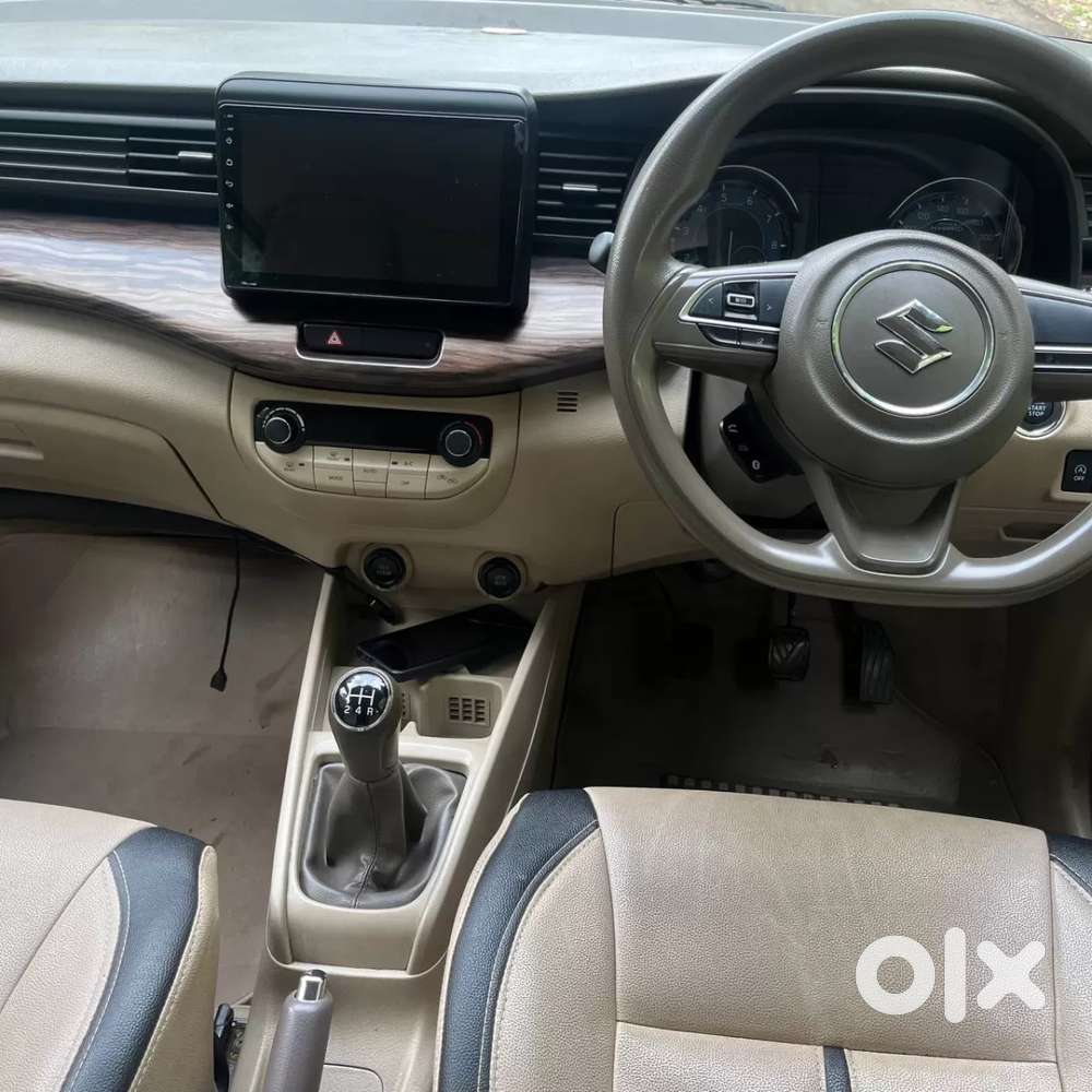 Maruti Suzuki Ertiga 1.5 Zxi, 2020, Petrol
