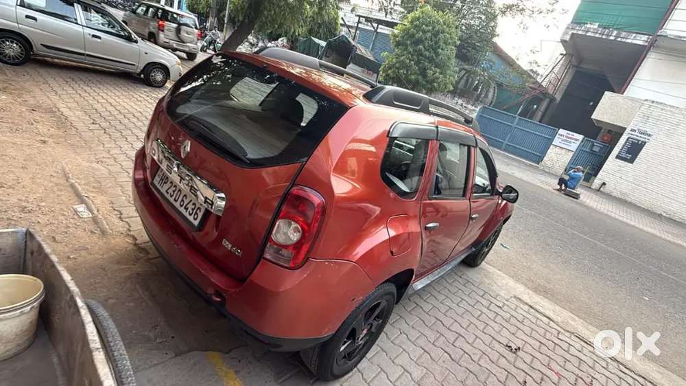 Renault Duster Diesel 2012