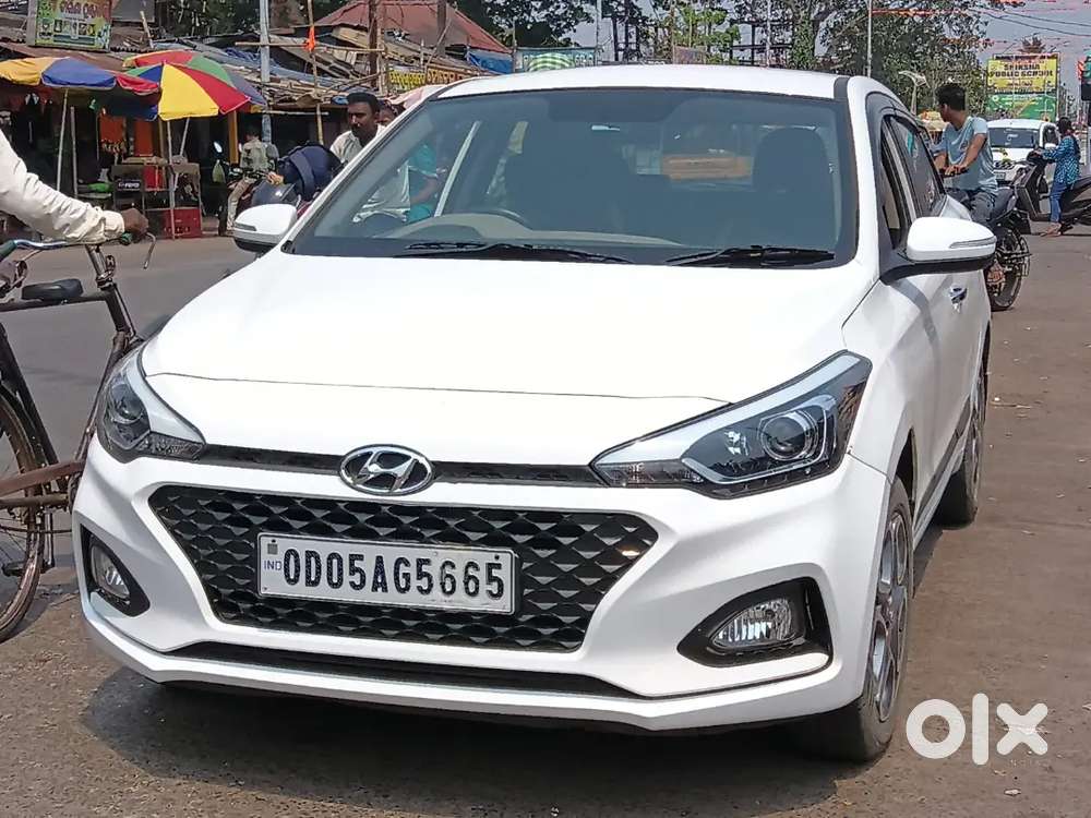 Hyundai I20 2018 Petrol Good Condition