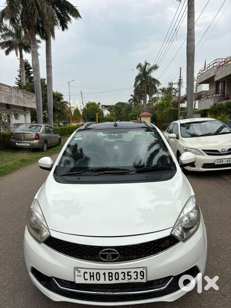 Tata Tiago Wizz 1.05 Revotorq, 2017, Diesel