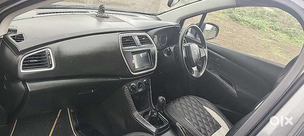 Maruti Suzuki S-cross Sigma Diesel
