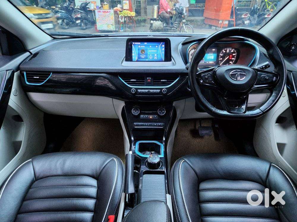 Tata Nexon Ev