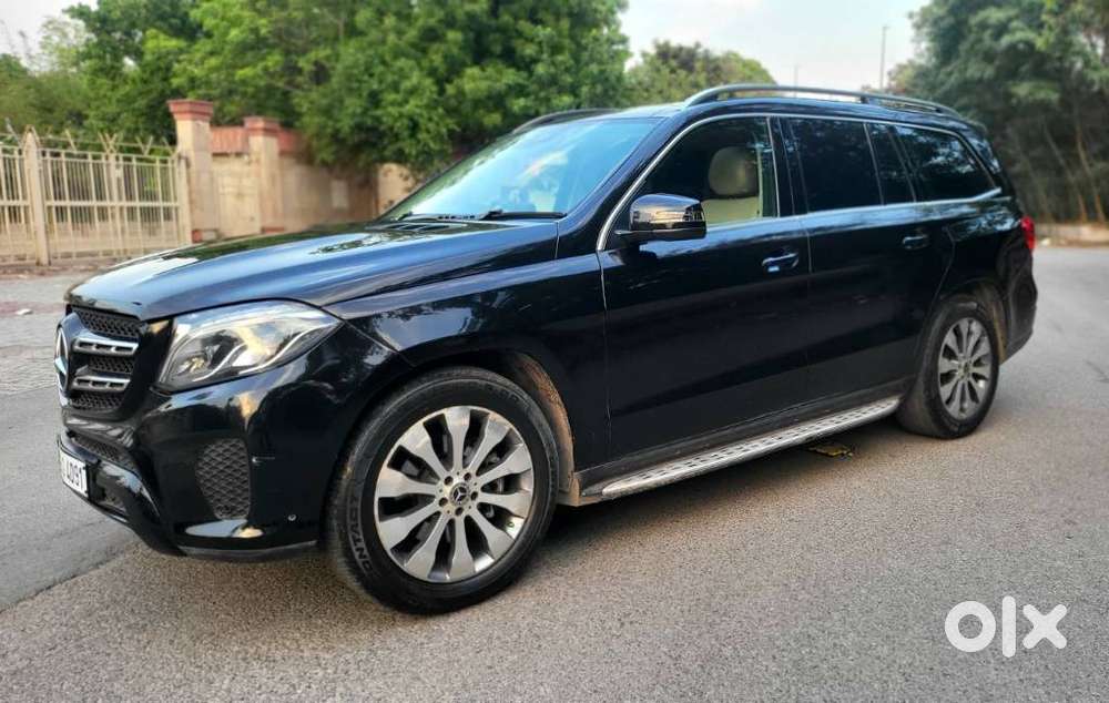 Mercedes-benz Gls 350 D, 2018, Diesel