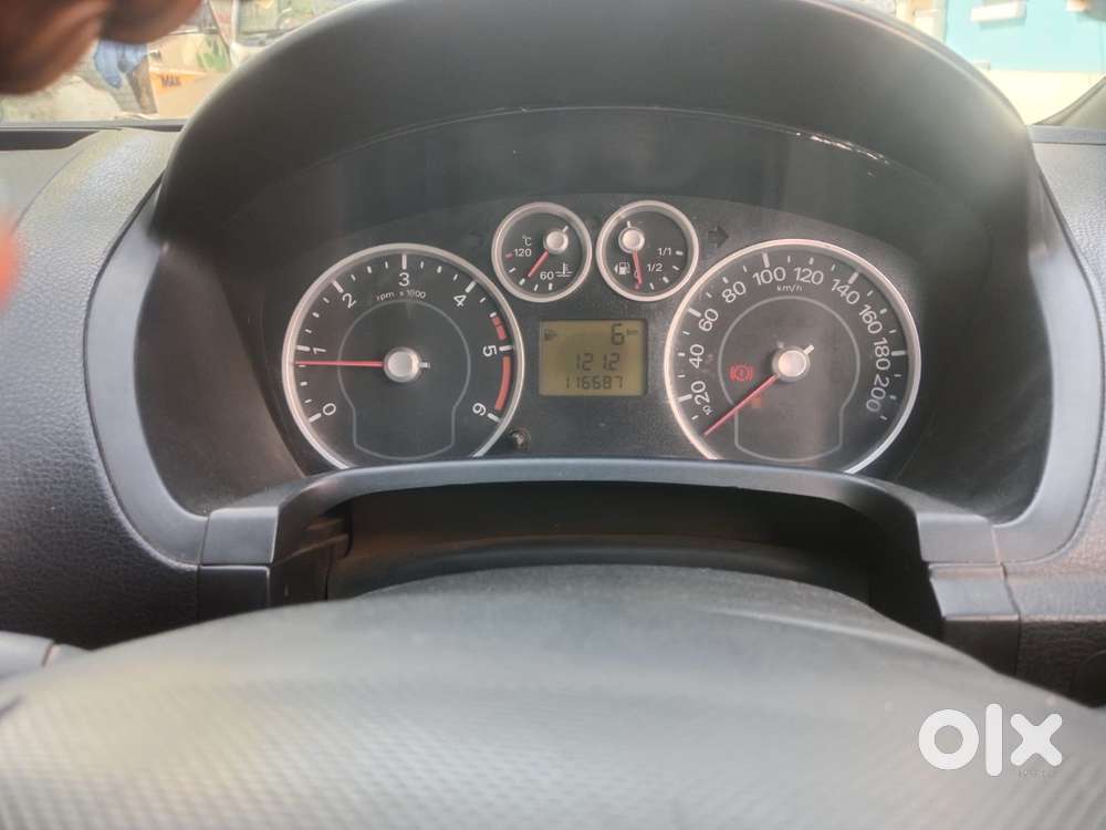 Ford Fiesta Exi 1.4 Tdci Ltd, 2007, Diesel