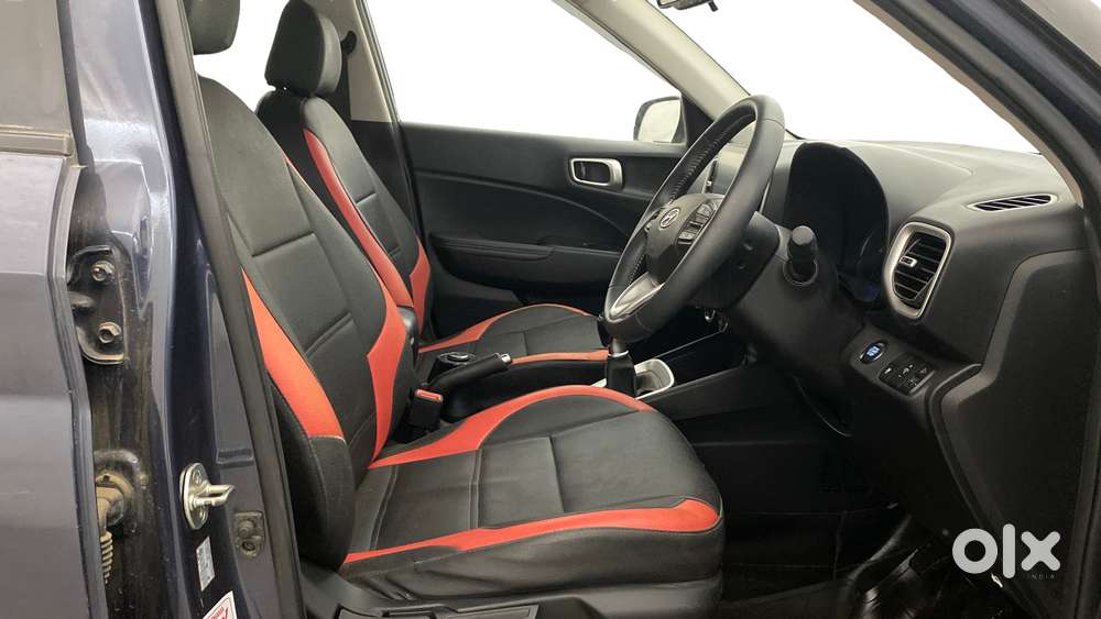 Hyundai Venue [2019-2022] 1.0 Sx (o) Turbo Imt, 2019, Petrol