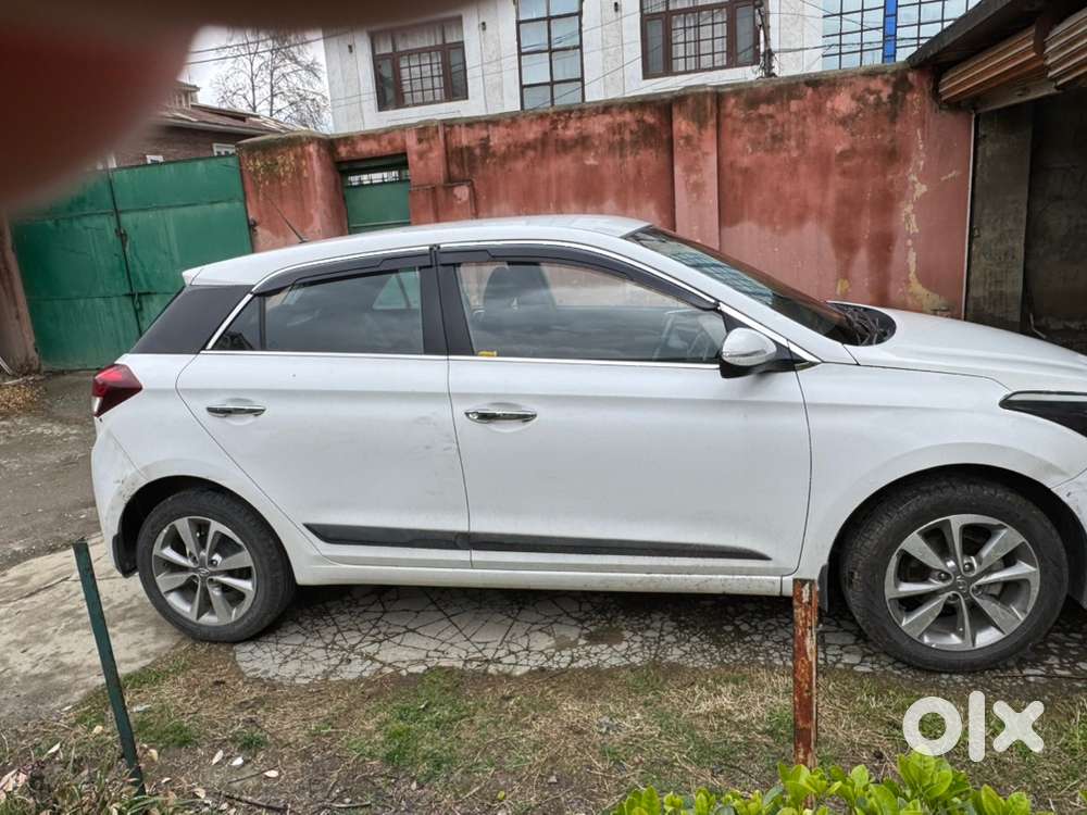 Hyundai Elite I20 2015 Year