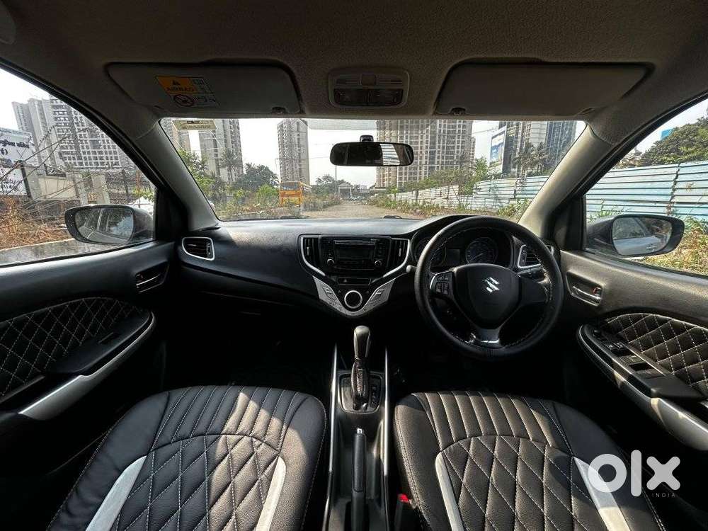 Maruti Suzuki Baleno 1.2 Delta At, 2016, Petrol