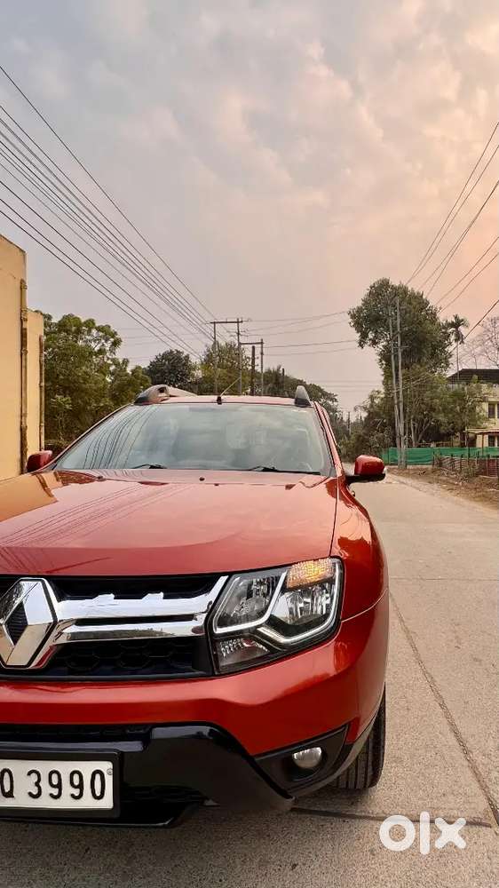 Renault Duster 2016 Diesel 61000 Km Driven