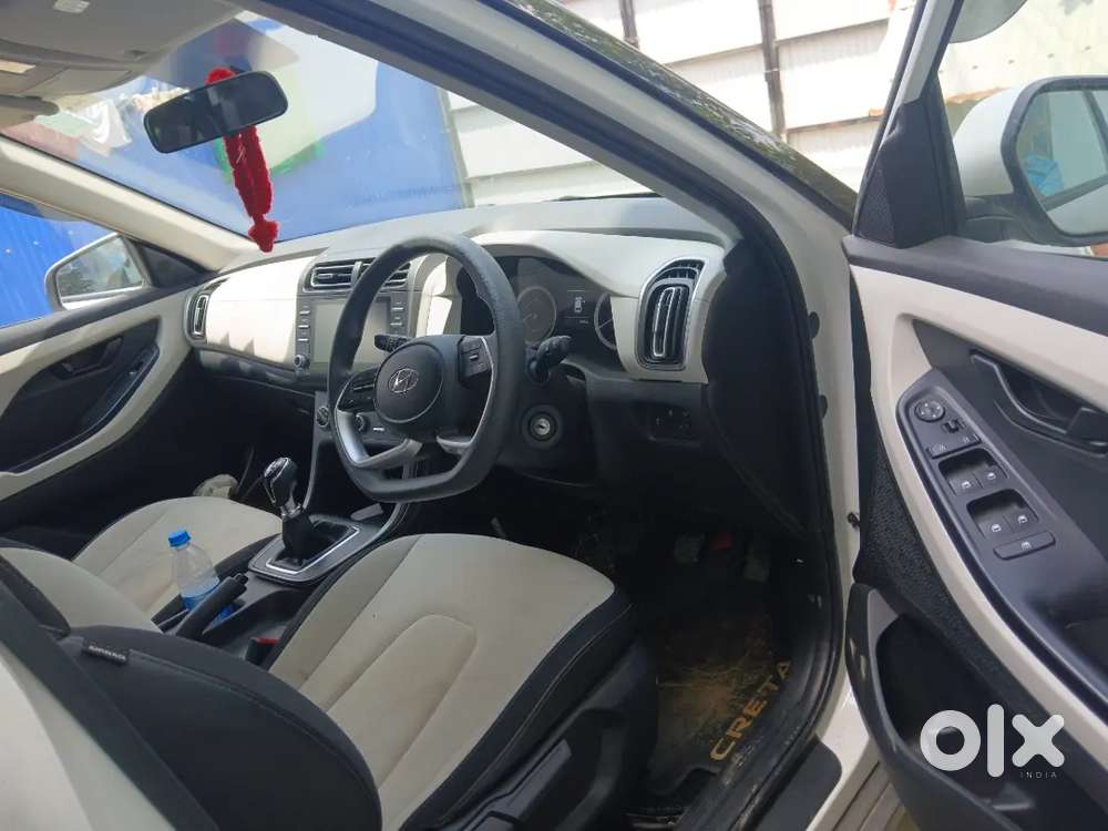 Hyundai Creta 2023 Petrol 8600 Km Driven