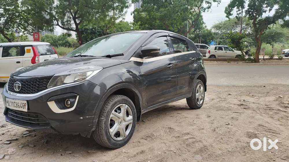 Tata Nexon 2019 Petrol 56000 Km Driven