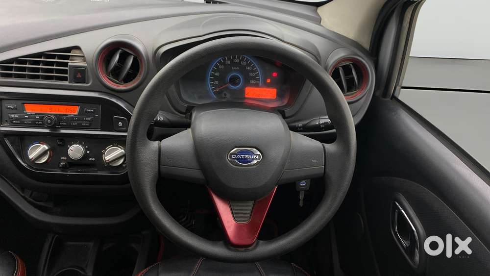 Datsun Redigo 1.0 Limited Edition, 2018, Petrol