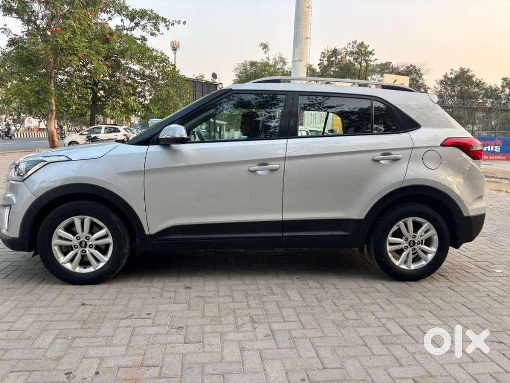 Hyundai Creta 1.6 Crdi Sx, 2017, Diesel