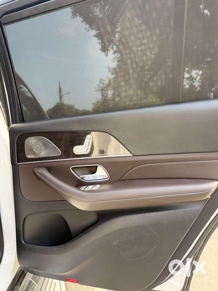 Mercedes-benz Gls 400d 4matic, 2021, Diesel