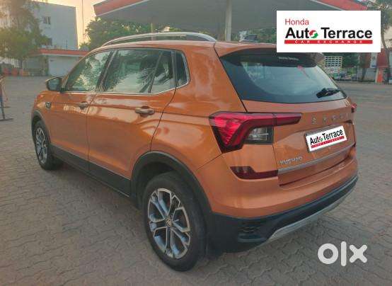 Skoda Kushaq Style 1.0l Tsi Mt, 2021, Petrol