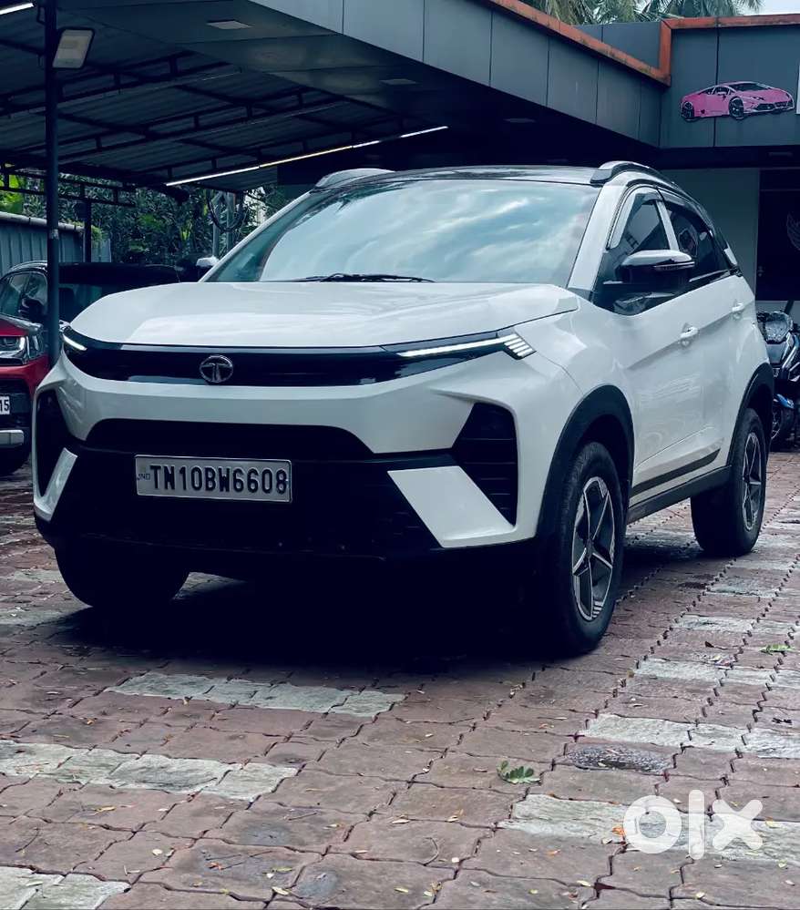 Tata Nexon Creative Diesel 2024