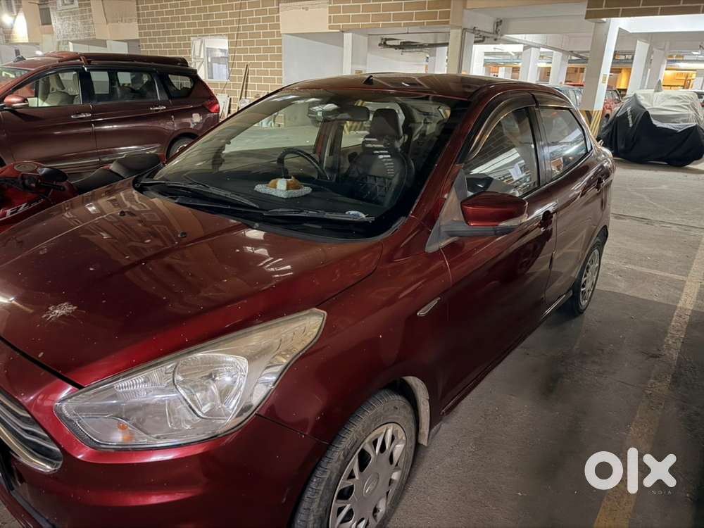 Ford Aspire Diesel 2016