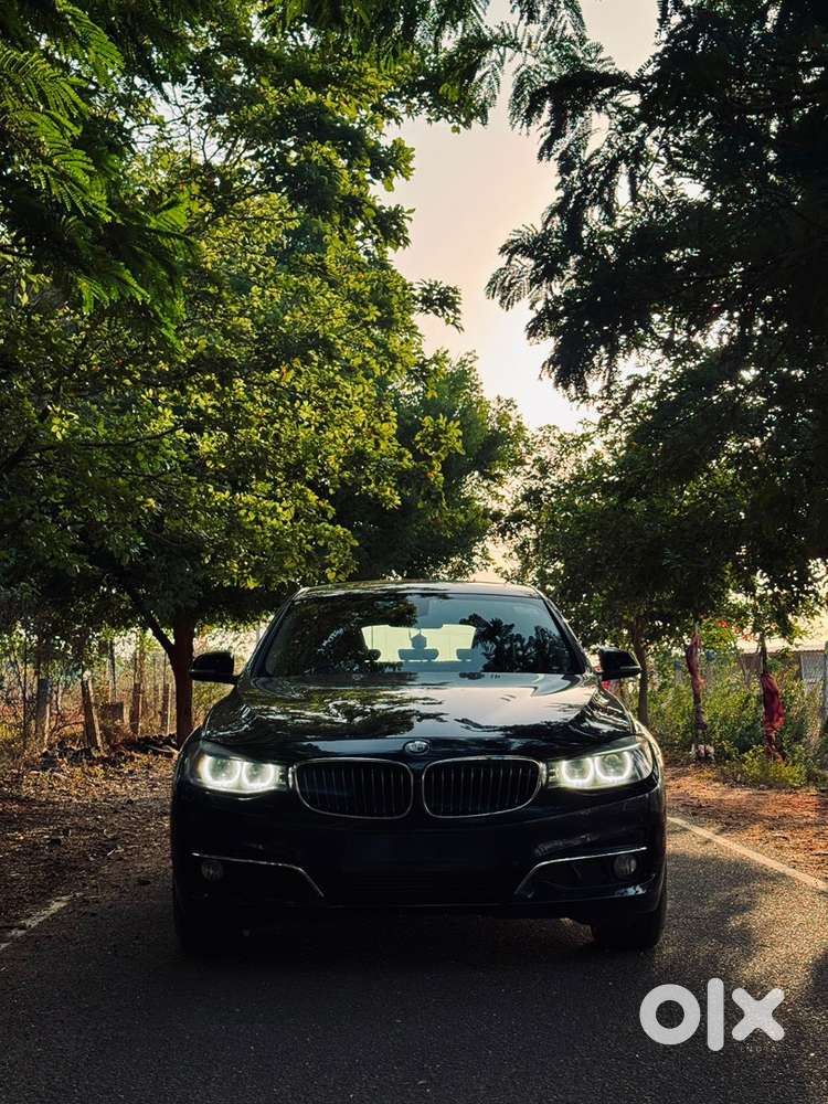 2016 Bmw 3 Series Gt