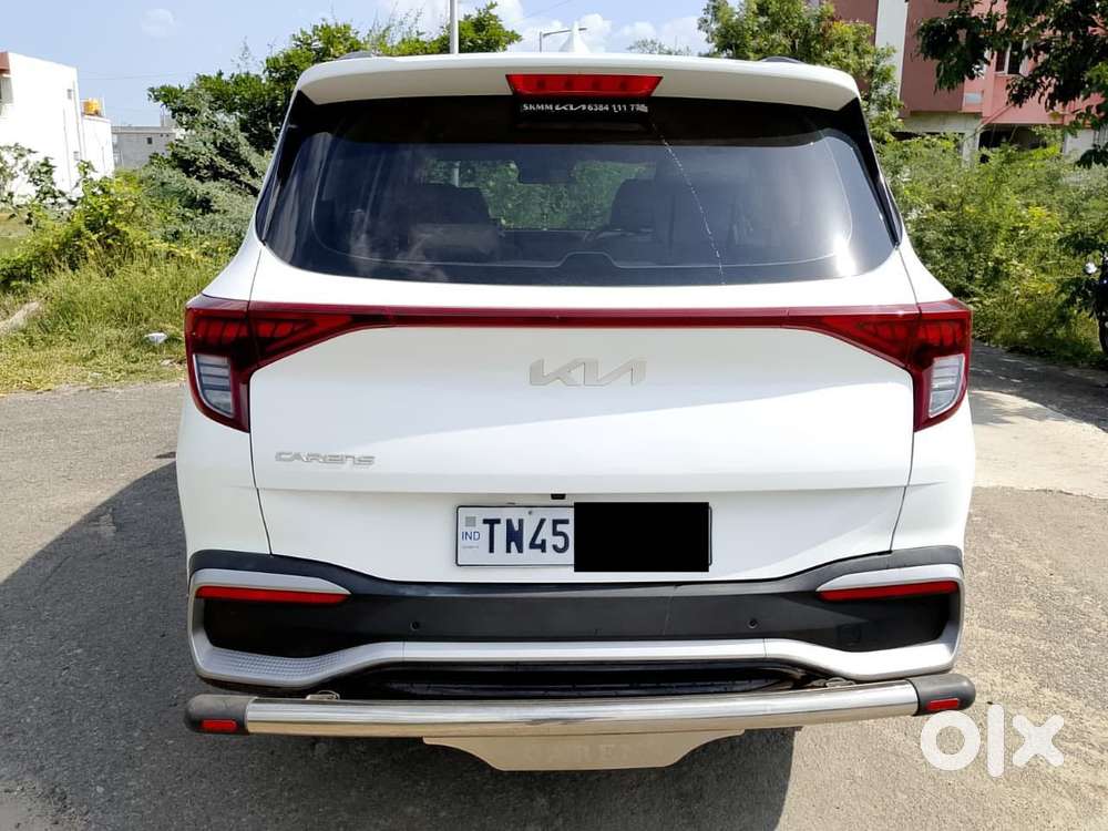 Kia Carens Prestige Plus Diesel, 2022, Diesel