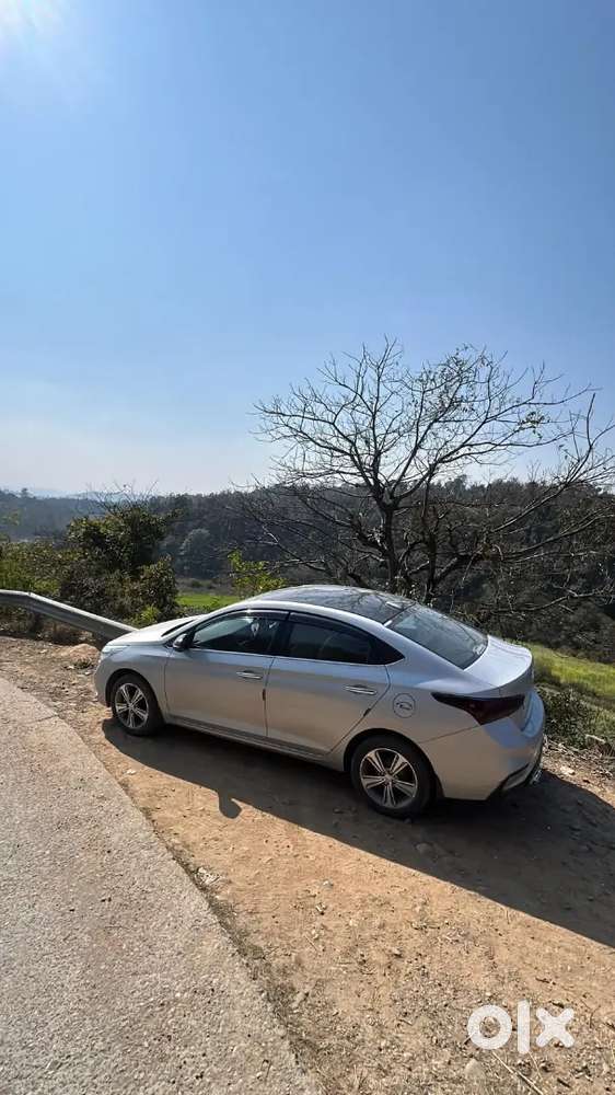 Hyundai Verna Sx 2018