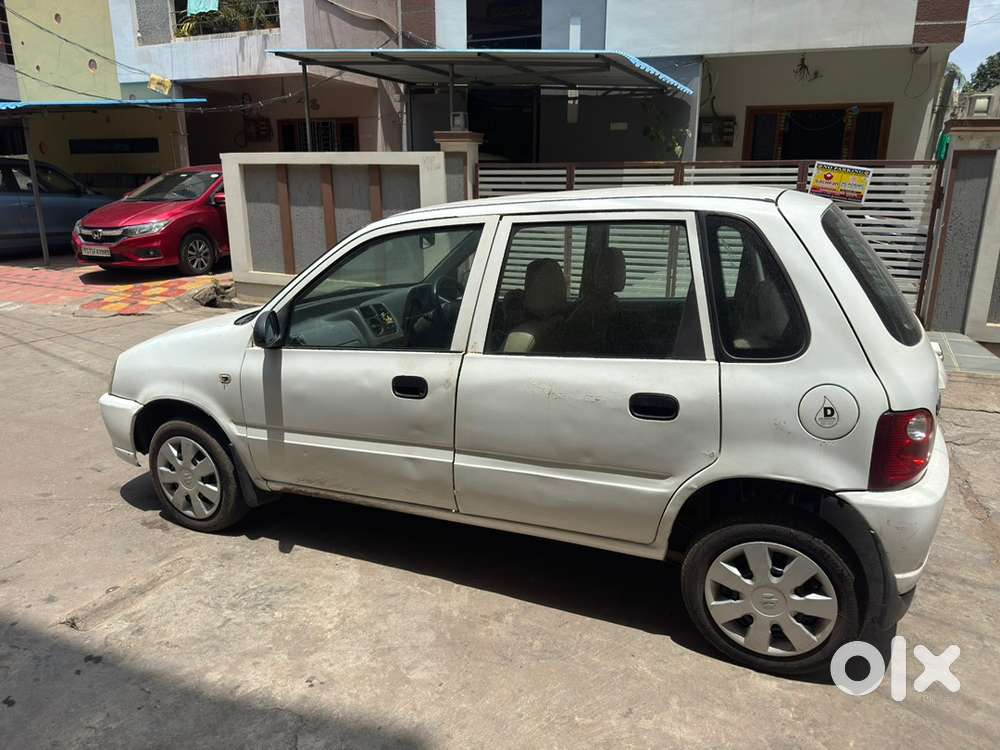 Maruti Suzuki Zen 2005 Diesel