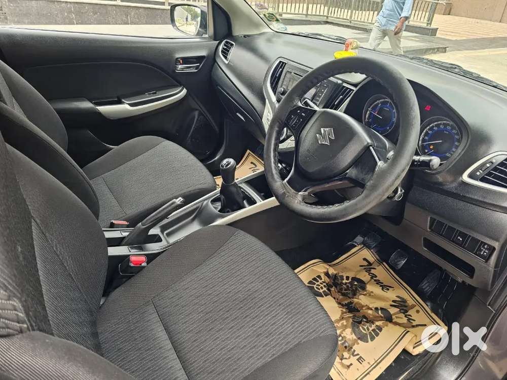 Maruti Suzuki Baleno 2017 Diesel Well Maintained