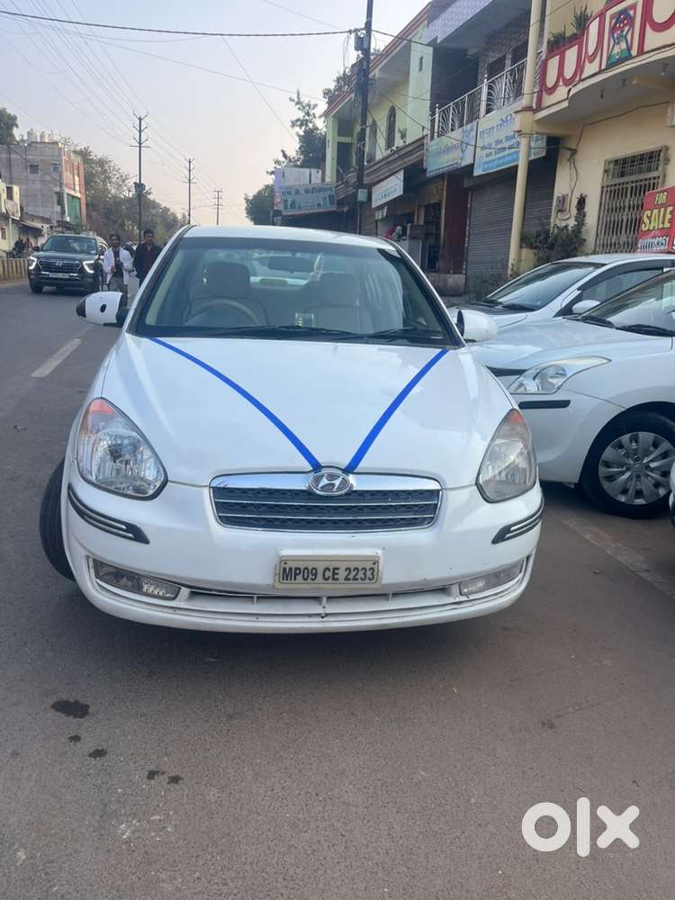Hyundai Verna 2010 Petrol