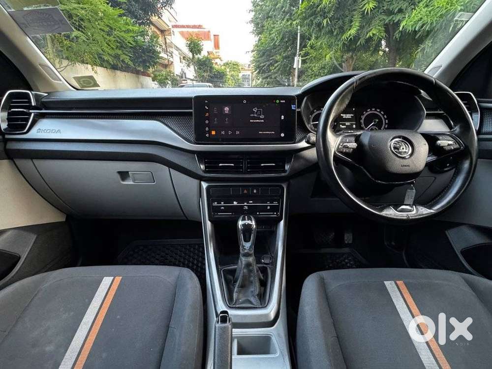 Skoda Kushaq 1.0 Tsi Ambition At, 2022, Petrol