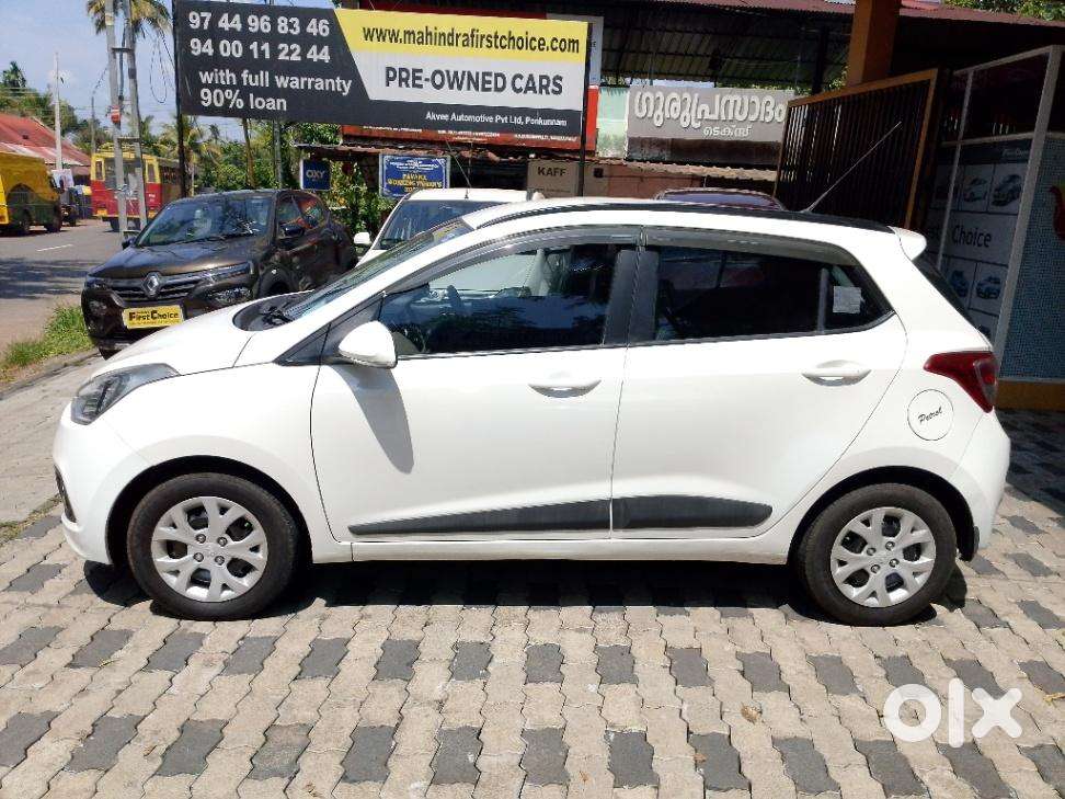 Hyundai Grand I10 1.2 Kappa Magna, 2018, Petrol