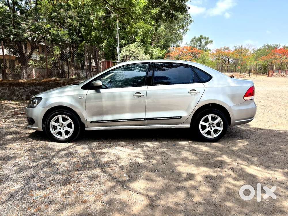 Volkswagen Vento Diesel 2013