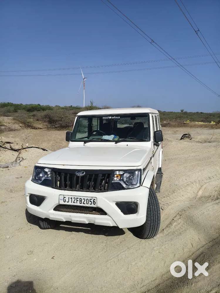 Mahindra Bolero 2022