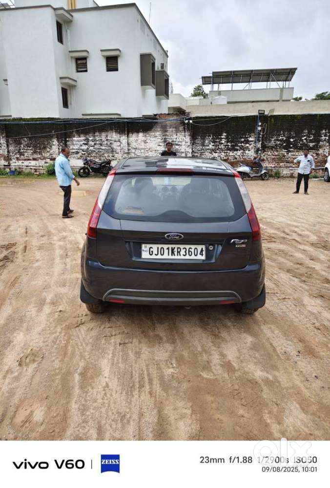 Ford Figo, 2012, Diesel