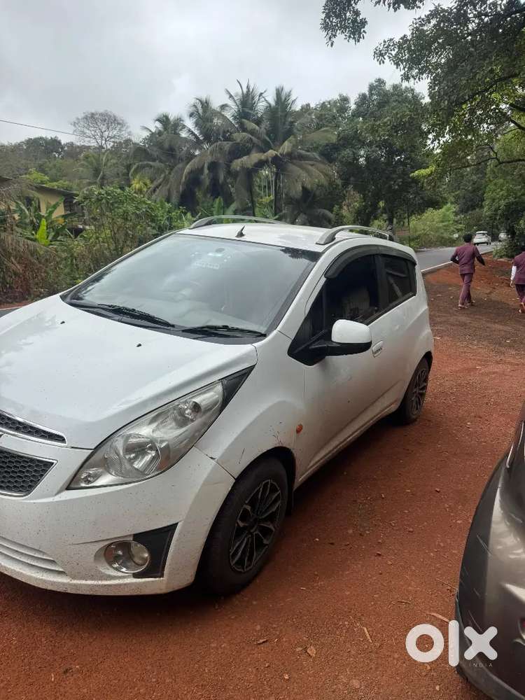 Chevrolet Beat 2013 Petrol 80000 Km Driven