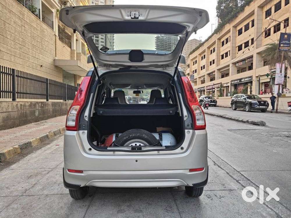 Maruti Suzuki Wagon R Lxi Cng, 2021, Cng & Hybrids