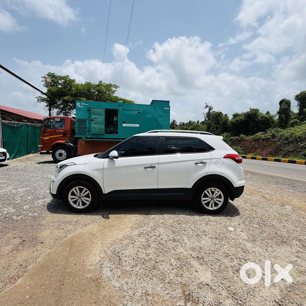 Hyundai Creta 1.6 Sx Plus, 2016, Petrol