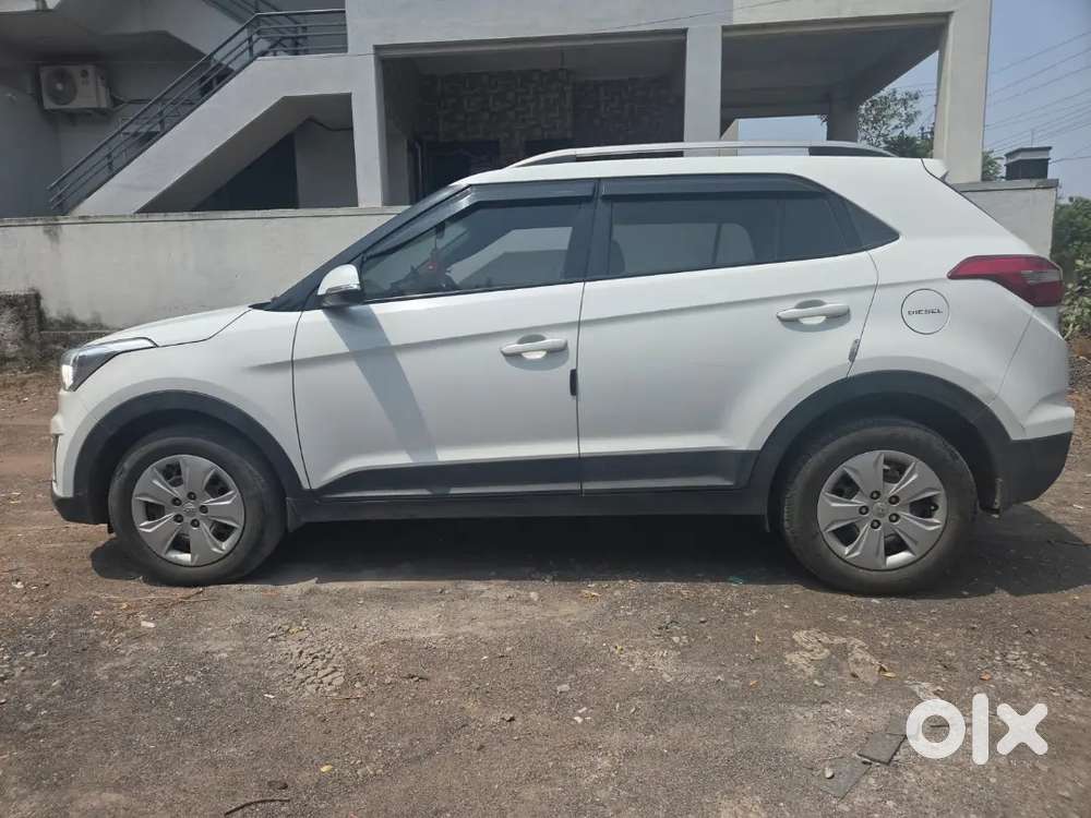Hyundai Creta Diesel Manual 2016. From Direct Owner No Mediator