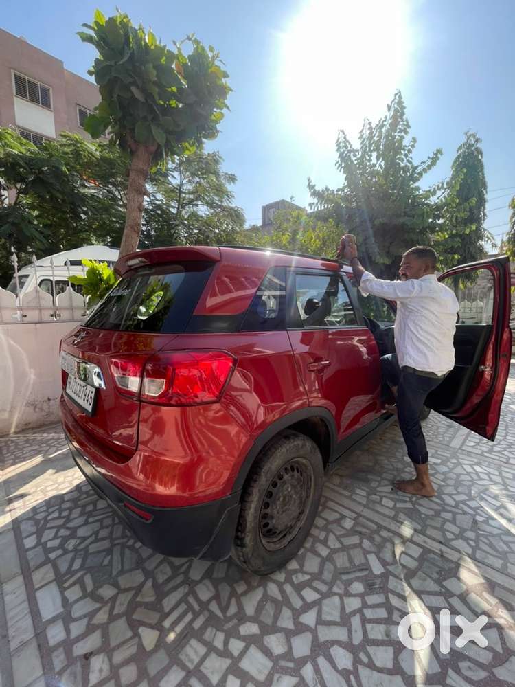 Brezza 2020 Model Vdi 1st Owner