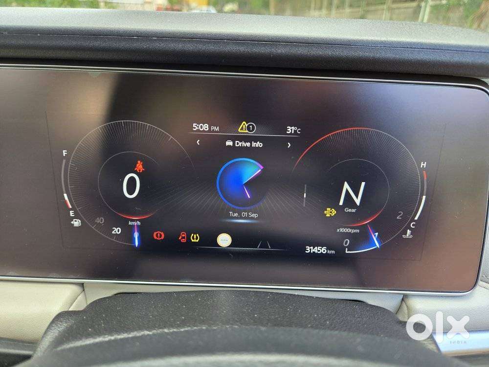 Mahindra Xuv700 2.2 Ax 7 Diesel Mt Str, 2023, Diesel
