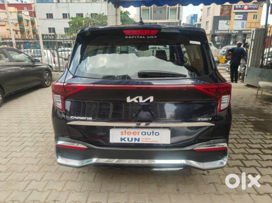 Kia Carens 1.4 Luxury Plus Dct 7 Str, 2023, Petrol