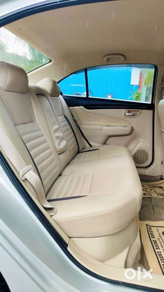 Maruti Suzuki Ciaz At Vxi Plus, 2016, Petrol