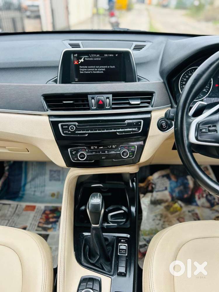 Bmw X1 2.0 Sdrive20d Xline, 2016, Diesel