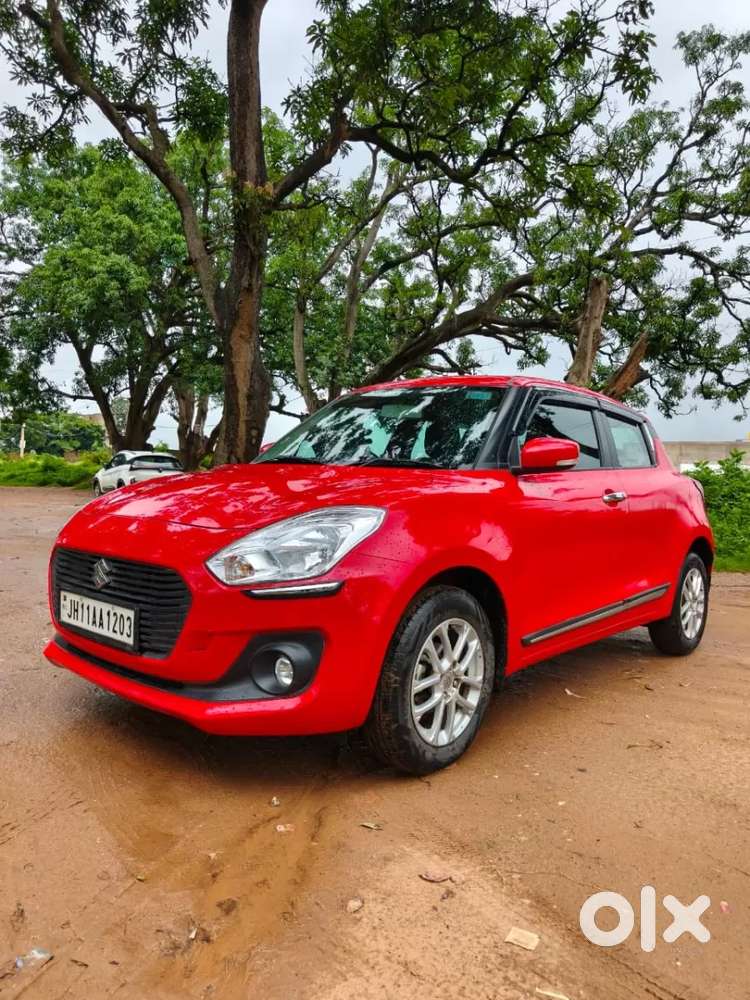 Maruti Suzuki Swift 1.3 Zxi, 2019, Petrol