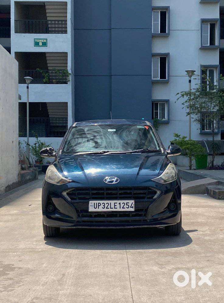 Hyundai Grand I10 Nios Sportz Diesel Mt, 2019, Diesel
