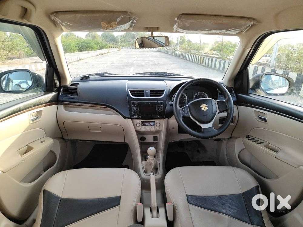 Maruti Suzuki Swift Dzire 1.3 Zxi, 2014, Petrol