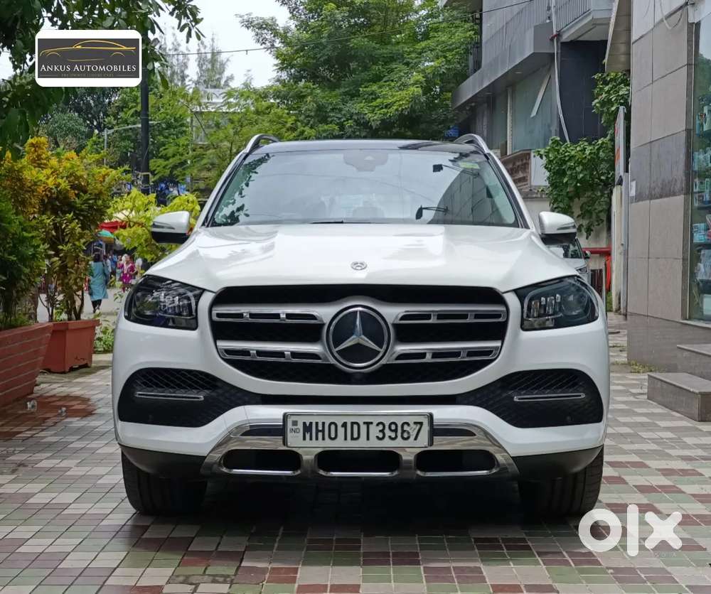 Mercedes-benz Gls 400d 4matic, 2021, Diesel