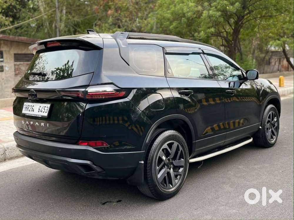 Tata Safari 2.0 Kryotec Xza, 2023, Diesel