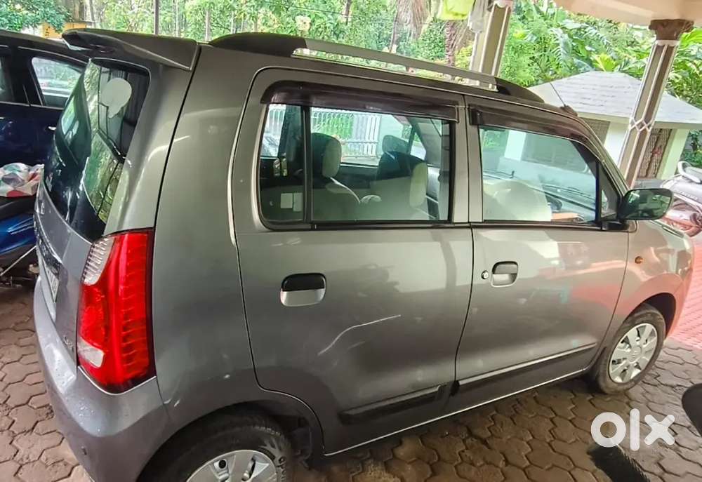 Maruti Suzuki Wagon R 2013