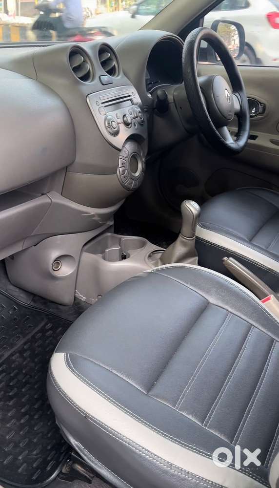 Renault Pulse 2012-2014 Rxz, 2013, Diesel