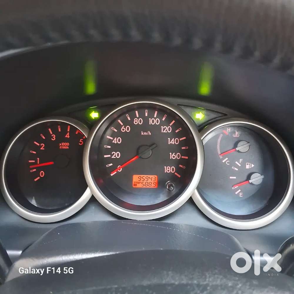 Ford Endeavour Diesel 2010 Car