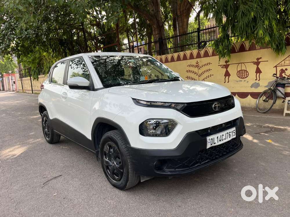 Tata Punch Adventure, 2023, Petrol